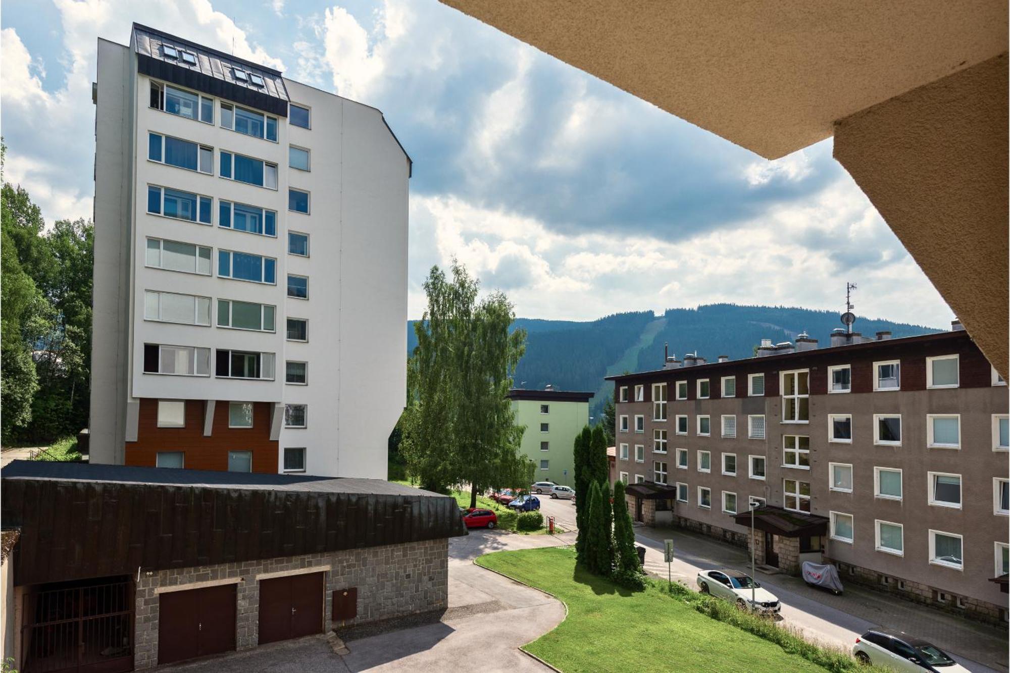 Cozy Mountain Apartment Spindleruv Mlyn Exterior foto
