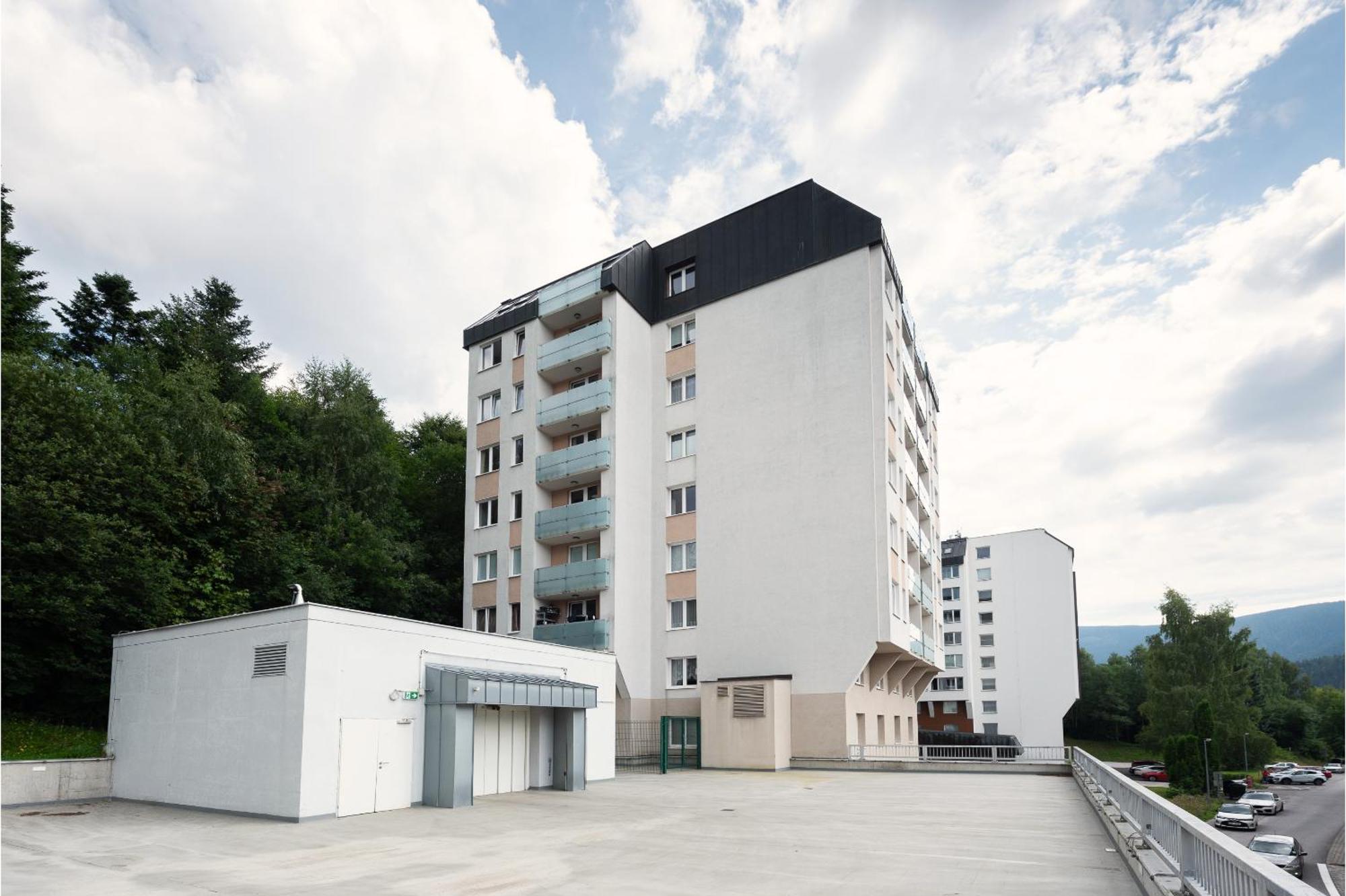 Cozy Mountain Apartment Spindleruv Mlyn Exterior foto